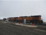 BNSF 5137